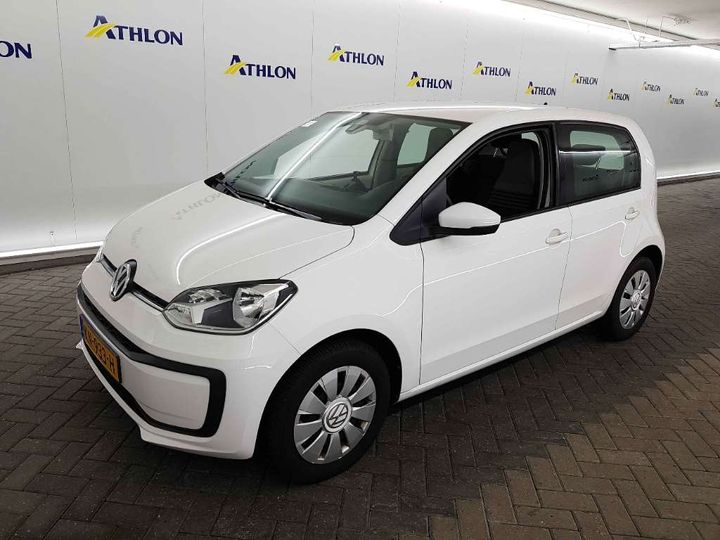 VOLKSWAGEN UP! 2016 wvwzzzaazhd018039