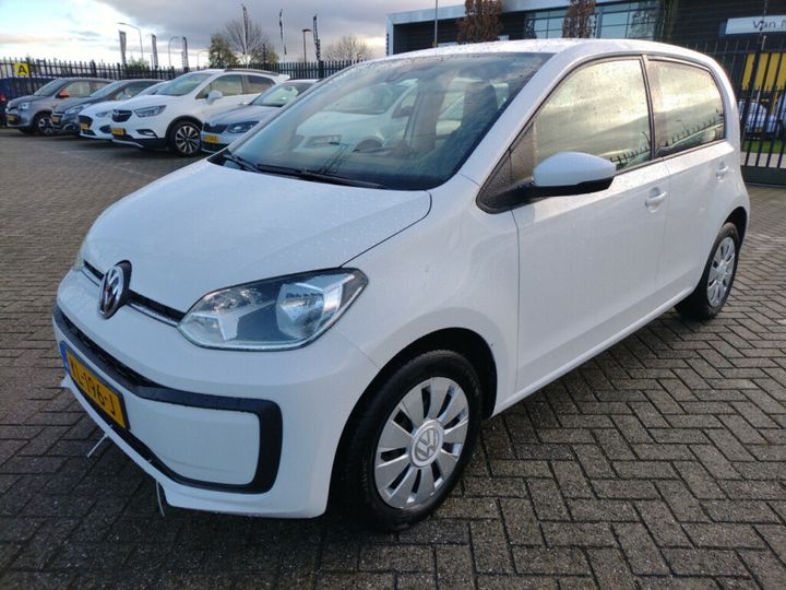 VOLKSWAGEN UP! 2016 wvwzzzaazhd018061