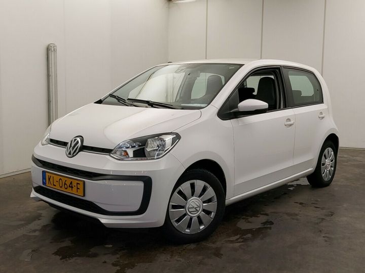 VOLKSWAGEN UP! 2016 wvwzzzaazhd018528