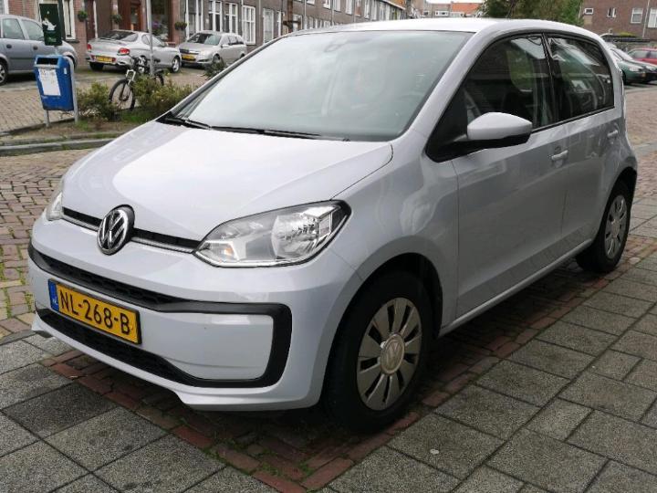 VOLKSWAGEN UP! 2017 wvwzzzaazhd018666