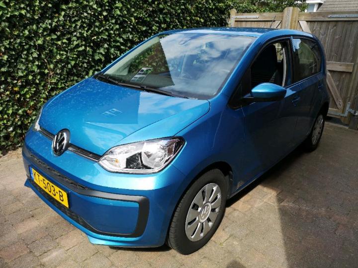 VOLKSWAGEN UP! 2016 wvwzzzaazhd018857