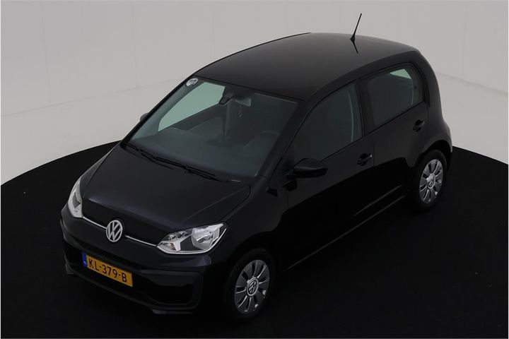 VOLKSWAGEN UP! 2016 wvwzzzaazhd019942