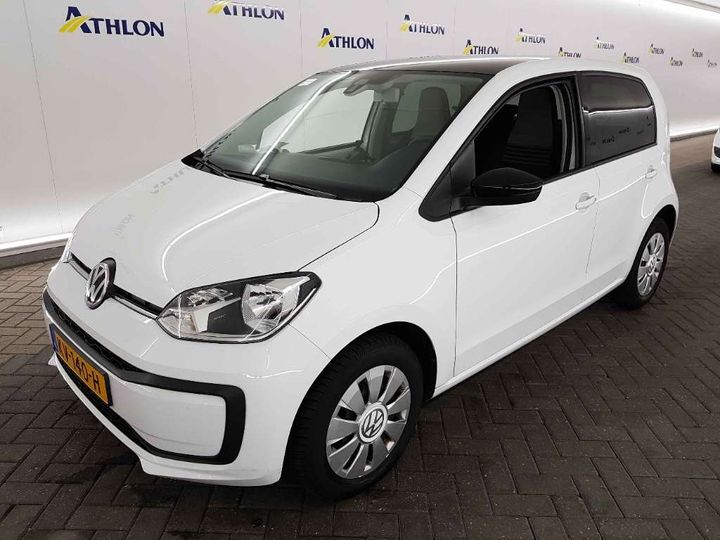 VOLKSWAGEN UP! 2016 wvwzzzaazhd019994