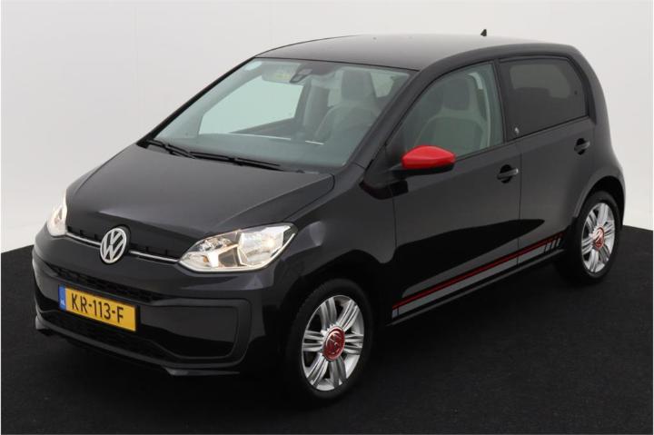 VOLKSWAGEN UP! 2016 wvwzzzaazhd020027