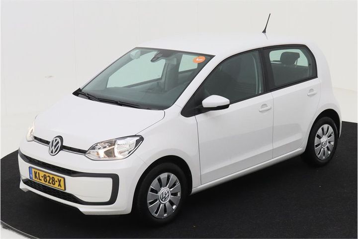 VOLKSWAGEN UP! 2016 wvwzzzaazhd022454