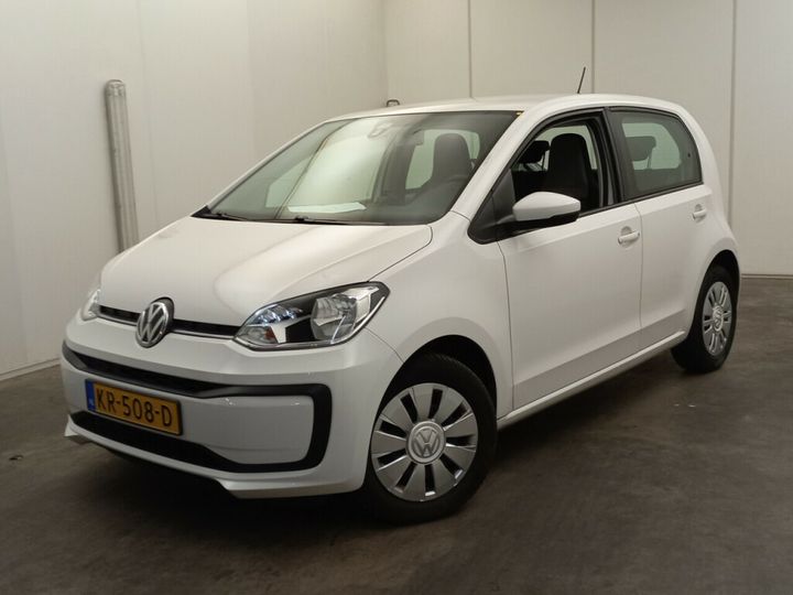 VOLKSWAGEN UP! 2016 wvwzzzaazhd023032