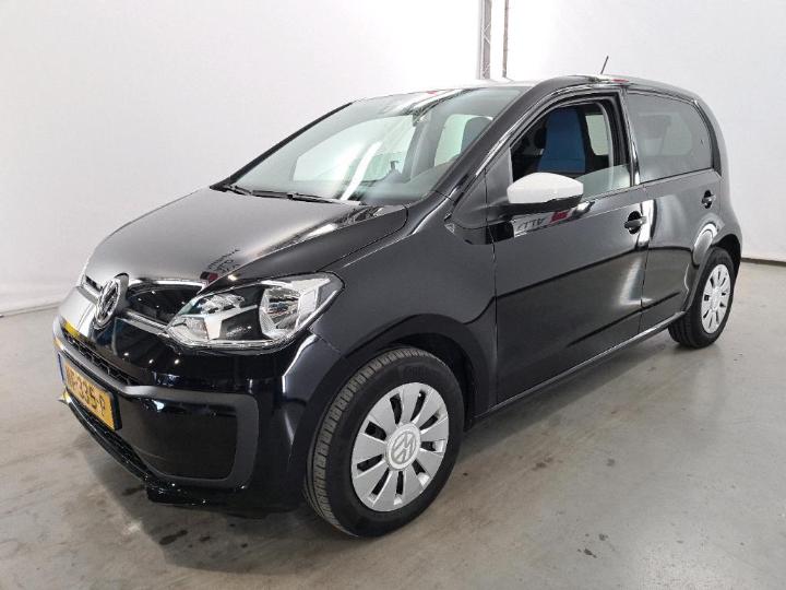 VOLKSWAGEN UP! 2017 wvwzzzaazhd023051