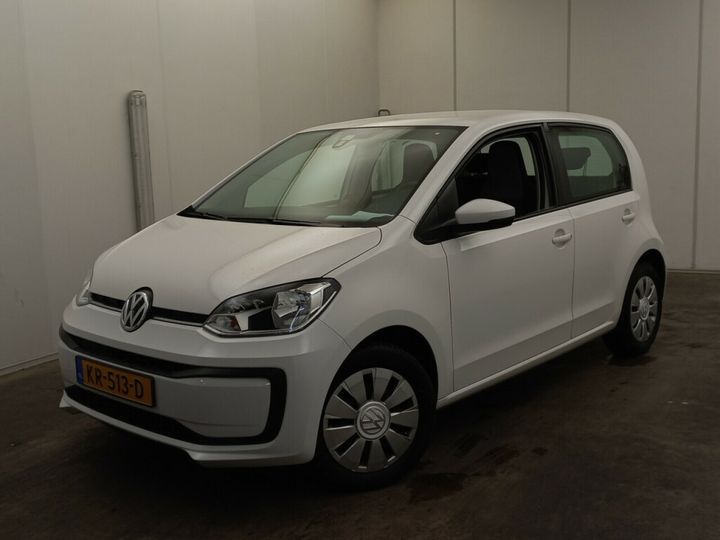 VOLKSWAGEN UP! 2016 wvwzzzaazhd023092