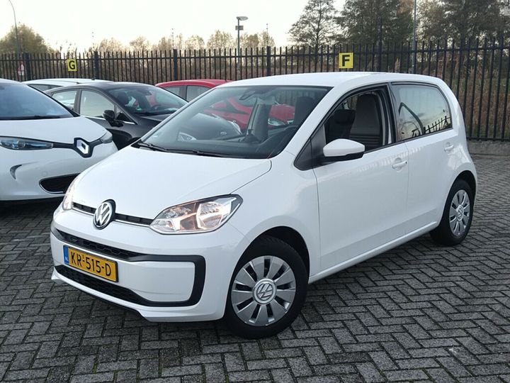 VOLKSWAGEN UP! 2016 wvwzzzaazhd023131