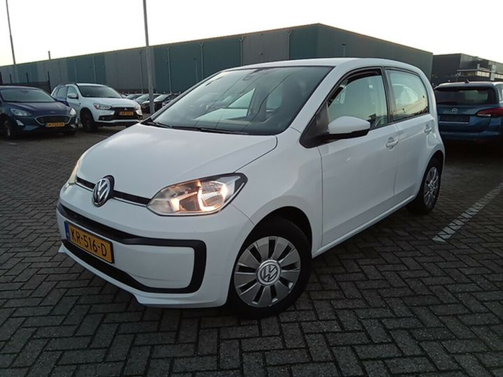 VOLKSWAGEN UP! 2016 wvwzzzaazhd023214