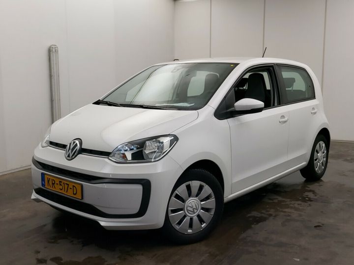 VOLKSWAGEN UP! 2016 wvwzzzaazhd023459