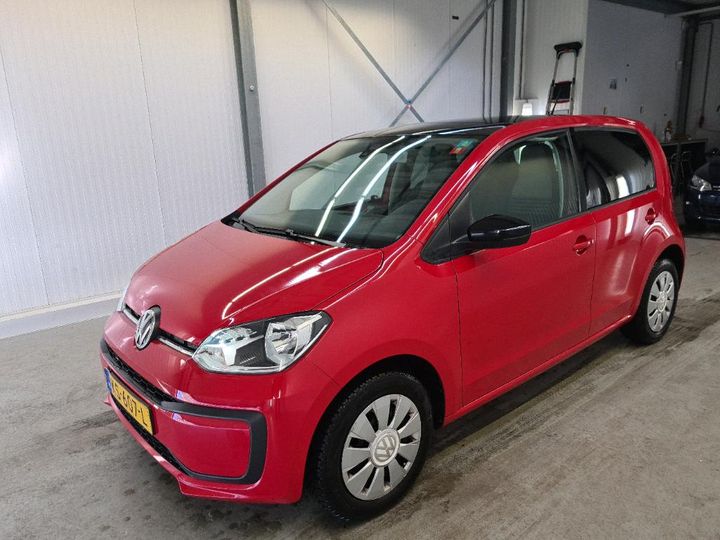 VOLKSWAGEN UP 2016 wvwzzzaazhd023548