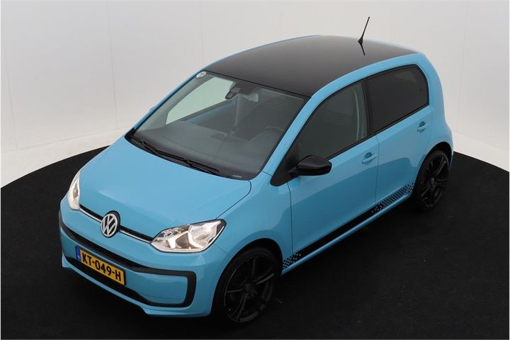 VOLKSWAGEN UP! 2016 wvwzzzaazhd023936