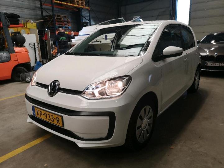 VOLKSWAGEN UP! 2016 wvwzzzaazhd024430