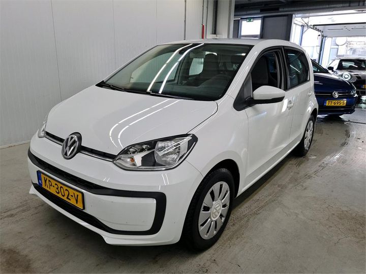 VOLKSWAGEN UP 2016 wvwzzzaazhd024730