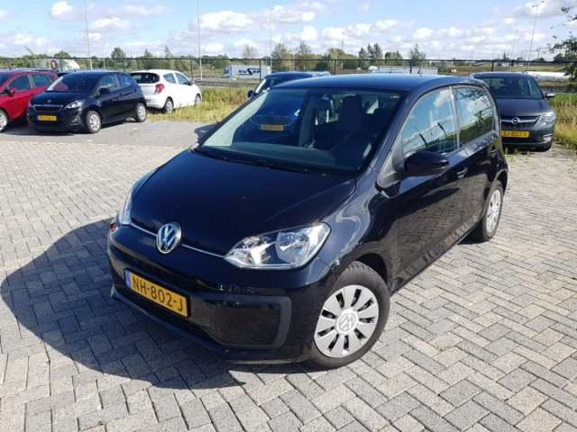 VOLKSWAGEN UP! 2016 wvwzzzaazhd025090