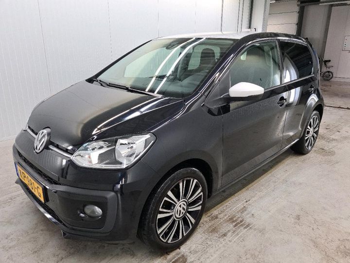 VOLKSWAGEN UP 2016 wvwzzzaazhd025420