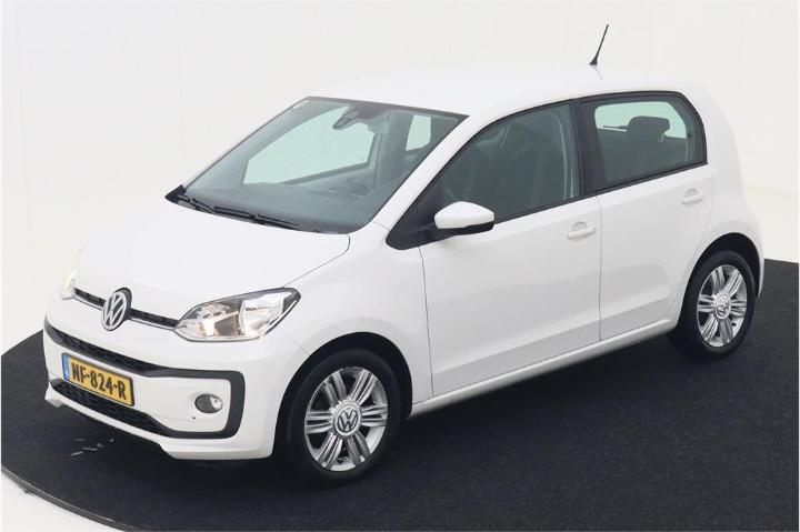 VOLKSWAGEN UP! 2017 wvwzzzaazhd027181