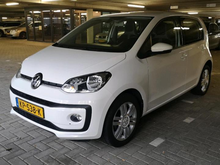 VOLKSWAGEN UP! 2016 wvwzzzaazhd027314