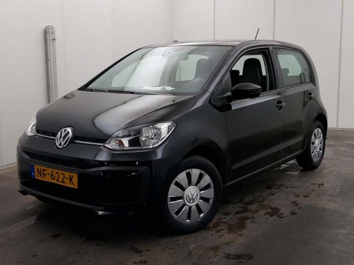 VOLKSWAGEN UP! 2017 wvwzzzaazhd027361