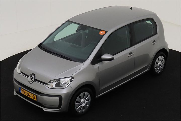 VOLKSWAGEN UP! 2016 wvwzzzaazhd027409