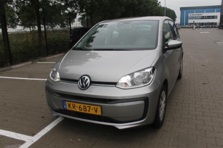 VOLKSWAGEN UP! 2016 wvwzzzaazhd027617