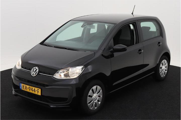 VOLKSWAGEN UP! 2016 wvwzzzaazhd027755