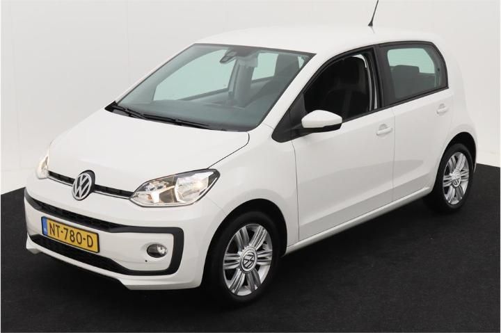 VOLKSWAGEN UP! 2017 wvwzzzaazhd028014