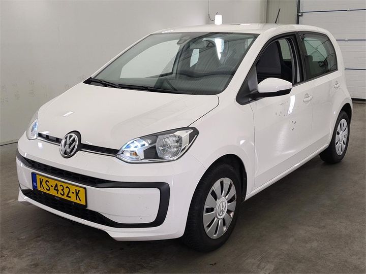 VOLKSWAGEN UP! 2016 wvwzzzaazhd028015