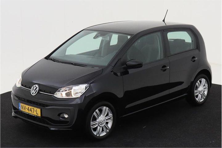 VOLKSWAGEN UP! 2017 wvwzzzaazhd028206