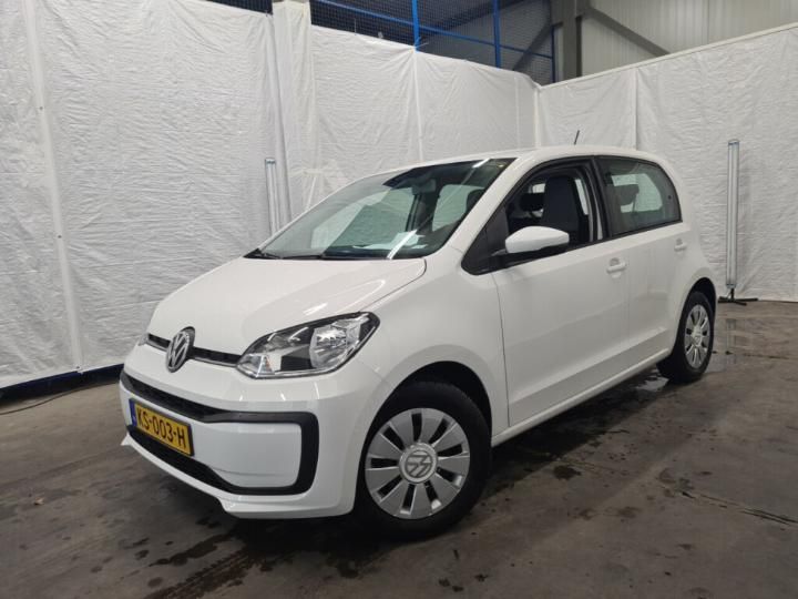 VOLKSWAGEN UP! 2016 wvwzzzaazhd028447