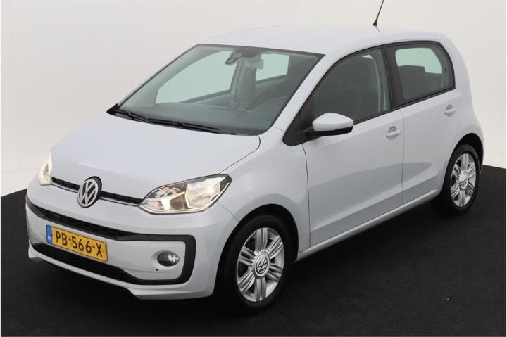 VOLKSWAGEN UP! 2017 wvwzzzaazhd028511