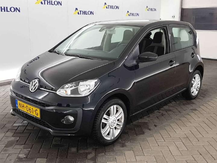 VOLKSWAGEN UP! 2017 wvwzzzaazhd028566