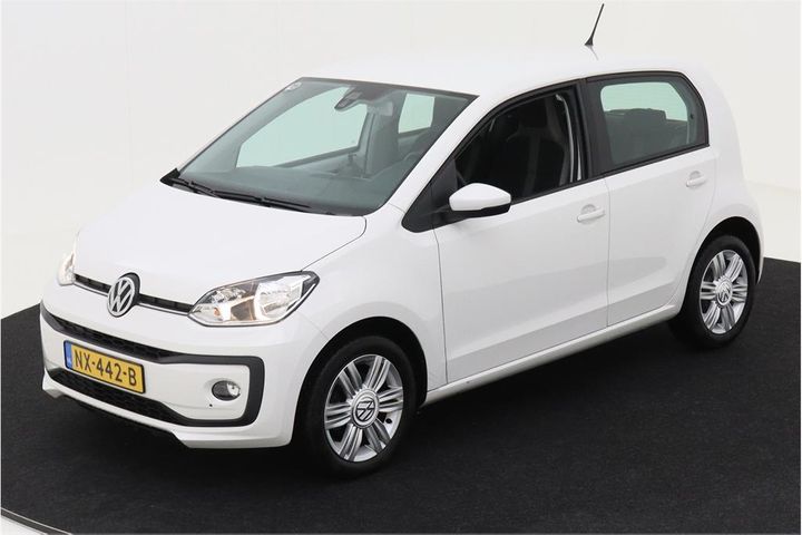 VOLKSWAGEN UP! 2017 wvwzzzaazhd028594