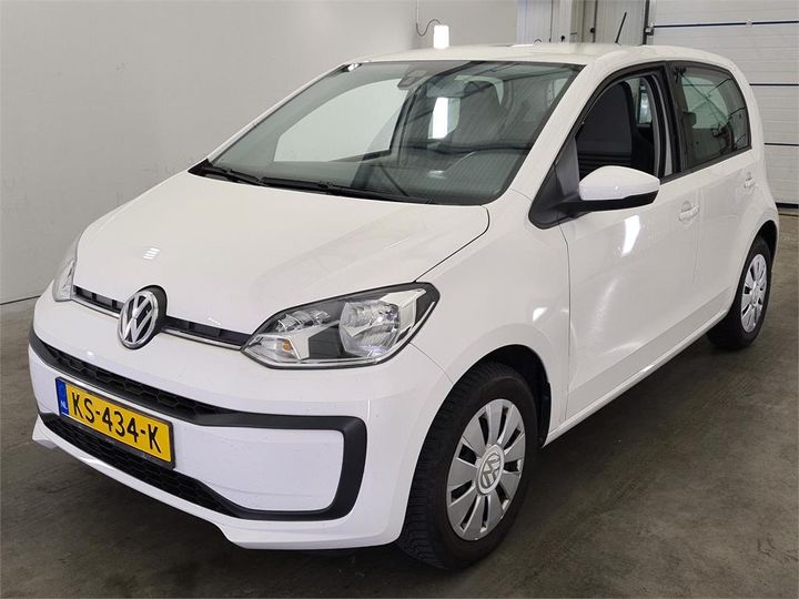 VOLKSWAGEN UP! 2016 wvwzzzaazhd028618