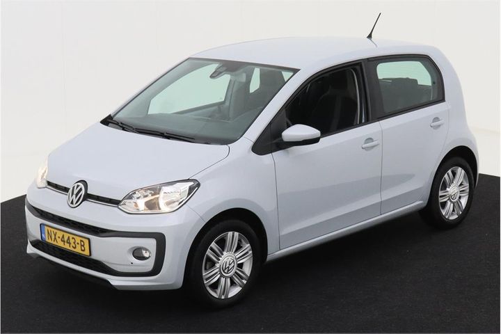 VOLKSWAGEN UP! 2017 wvwzzzaazhd028664