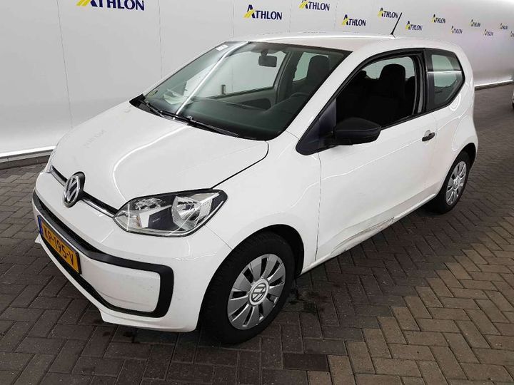 VOLKSWAGEN UP! 2016 wvwzzzaazhd028750