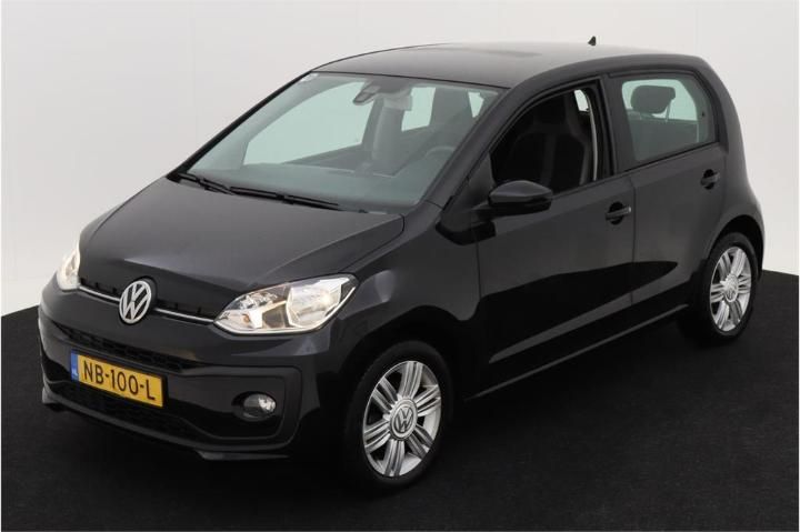 VOLKSWAGEN UP! 2017 wvwzzzaazhd028798