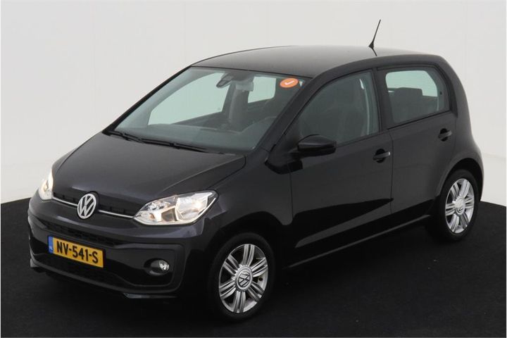 VOLKSWAGEN UP! 2017 wvwzzzaazhd028812