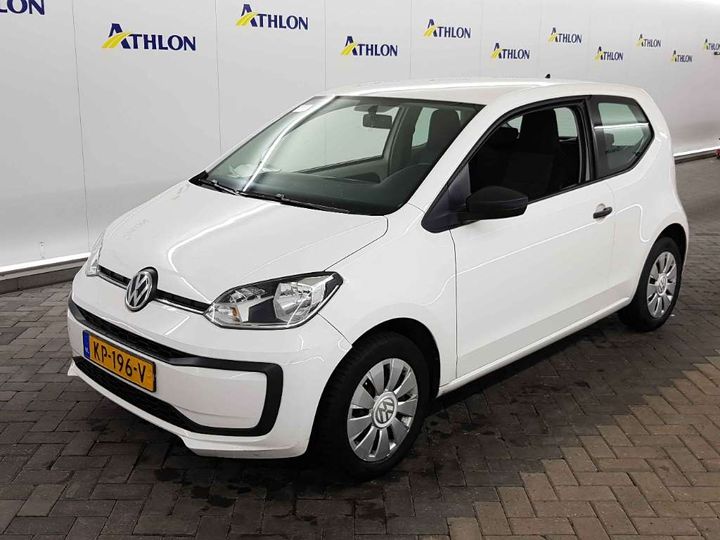 VOLKSWAGEN UP! 2016 wvwzzzaazhd028817