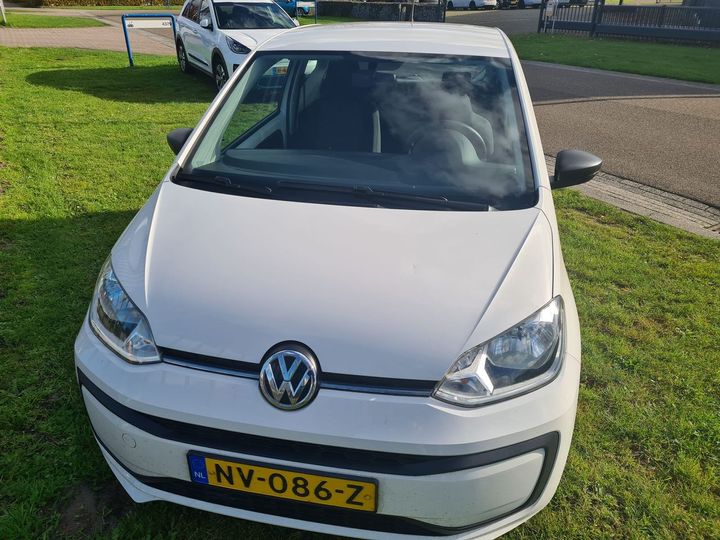 VOLKSWAGEN UP! 2017 wvwzzzaazhd028878