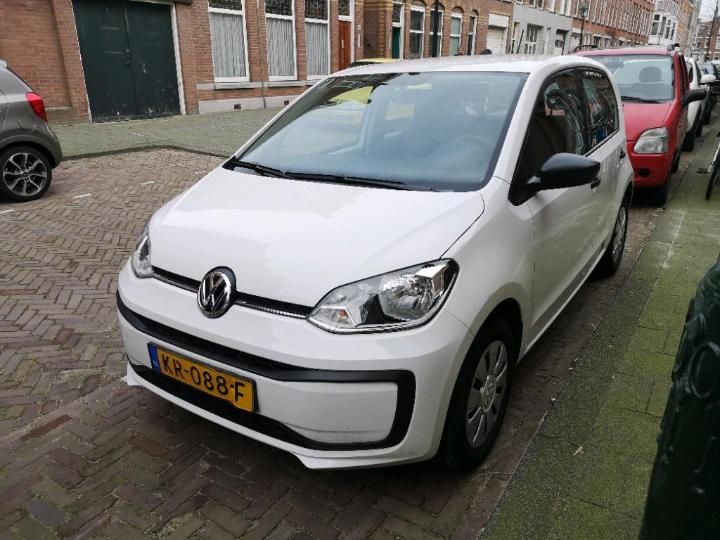 VOLKSWAGEN UP! 2016 wvwzzzaazhd029006