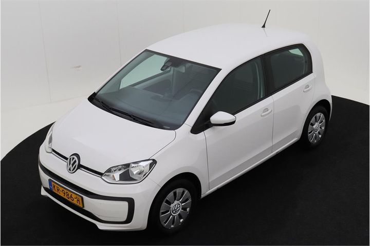 VOLKSWAGEN UP! 2016 wvwzzzaazhd029085