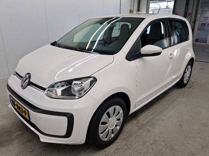 VOLKSWAGEN UP 2017 wvwzzzaazhd029282