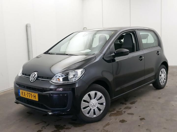 VOLKSWAGEN UP! 2017 wvwzzzaazhd029393