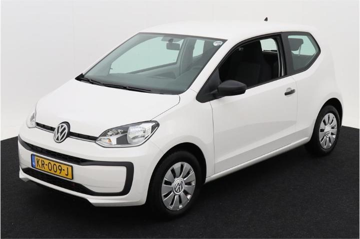 VOLKSWAGEN UP! 2016 wvwzzzaazhd029461