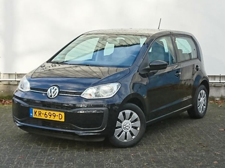 VOLKSWAGEN UP! 2016 wvwzzzaazhd029714