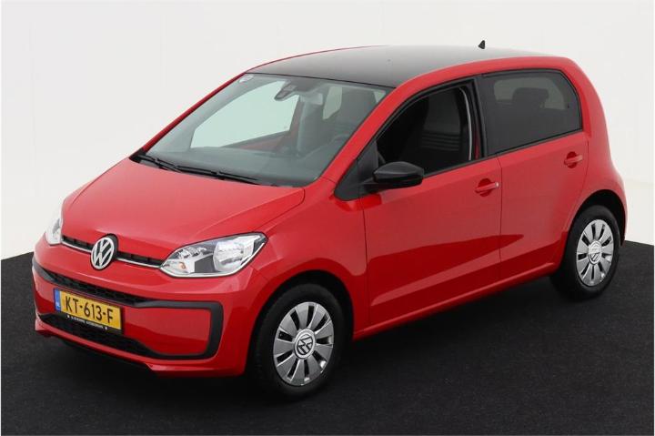 VOLKSWAGEN UP! 2016 wvwzzzaazhd029754