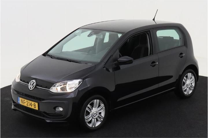 VOLKSWAGEN UP! 2017 wvwzzzaazhd029970