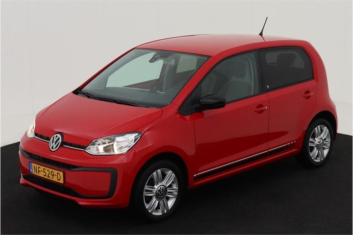 VOLKSWAGEN UP! 2017 wvwzzzaazhd030069